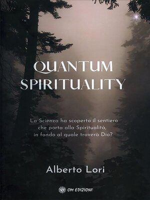 cover image of Quantum Spirituality